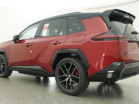 New 2026 Toyota RAV4 XSE AWD/4WD image 21