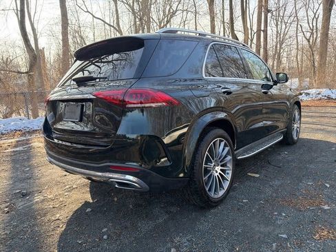 Used 2023 Mercedes-Benz GLE 450 4MATIC image 3