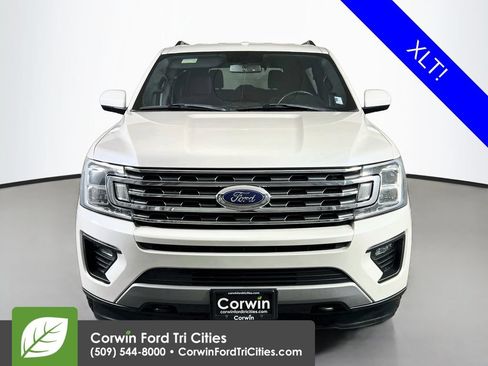 Used 2019 Ford Expedition XLT AWD/4WD image 4