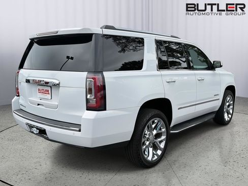 Used 2019 GMC Yukon Denali w/ Open Road Package RWD image 6