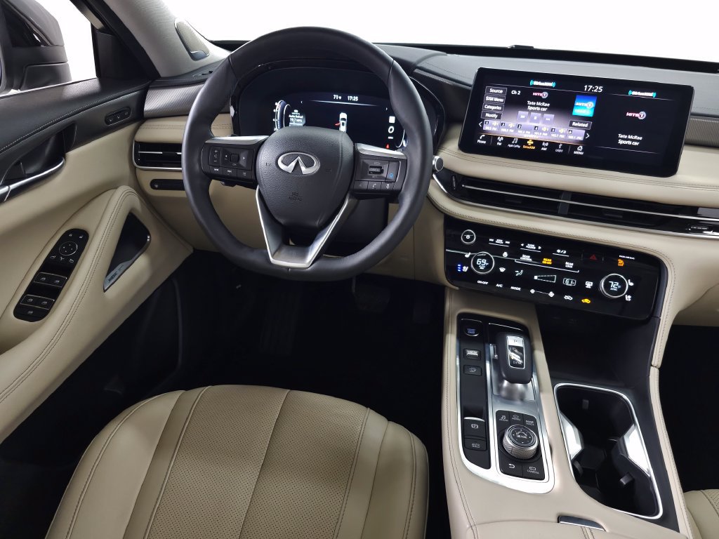 Used 2022 INFINITI QX60 Luxe w/ Performance Audio Package AWD/4WD image 17