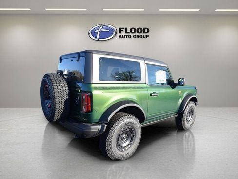 New 2025 Ford Bronco Badlands w/ Sasquatch Package image 2