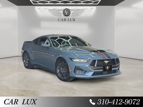 Used 2024 Ford Mustang GT Premium w/ GT Performance Package RWD image 7