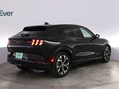 Used 2021 Ford Mustang Mach-E Premium RWD image 3