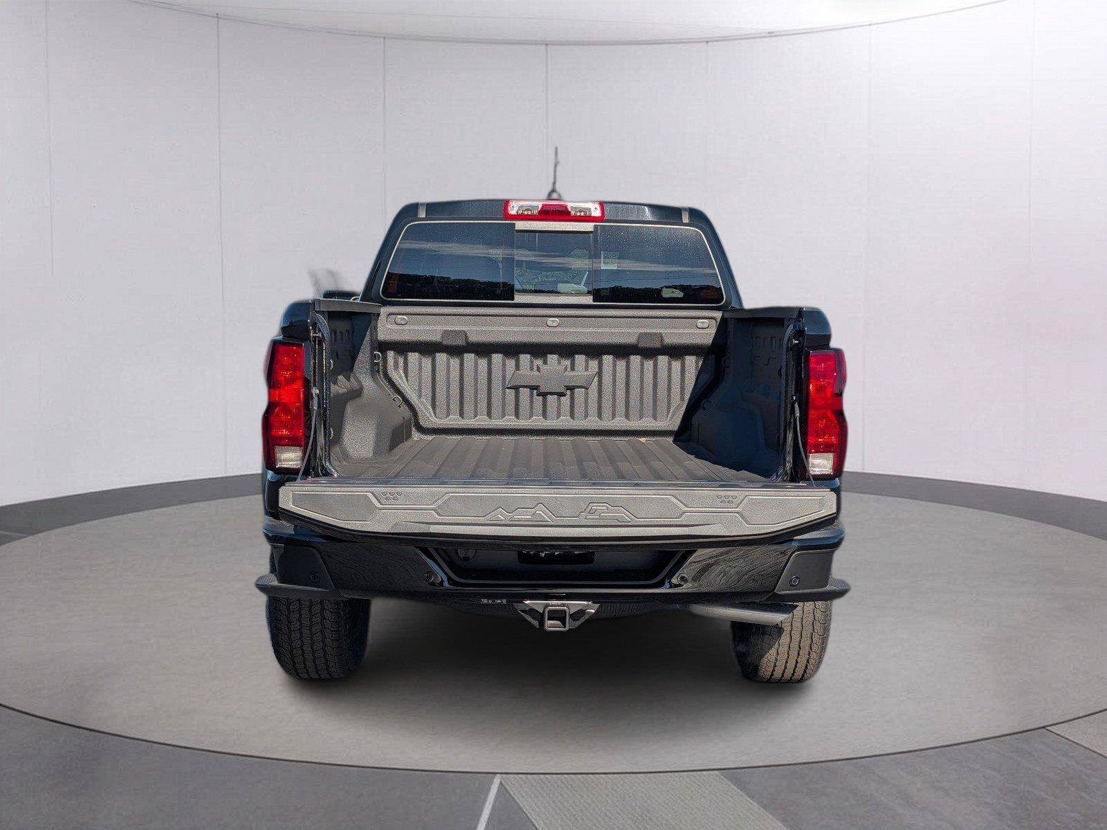 New 2026 Chevrolet Colorado Trail Boss AWD/4WD image 6