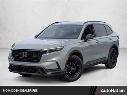 Used 2026 Honda CR-V Sport
