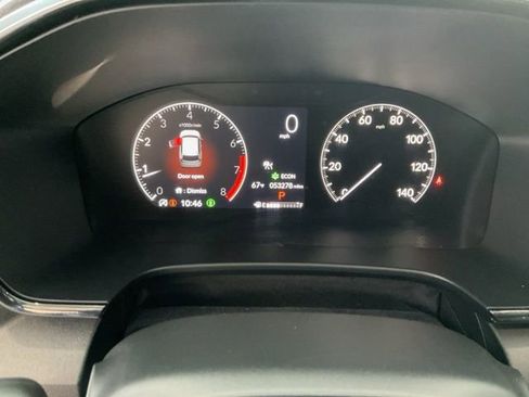 Certified 2024 Honda CR-V EX image 10