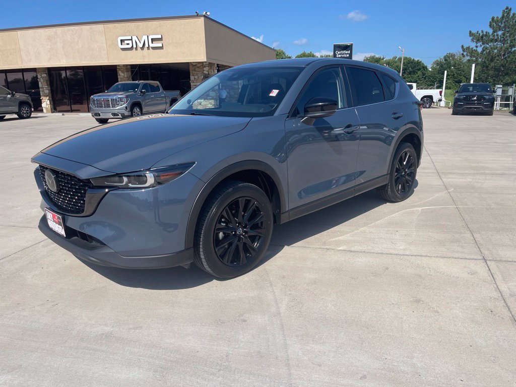 Used 2025 MAZDA CX-5 Carbon Edition AWD/4WD image 24