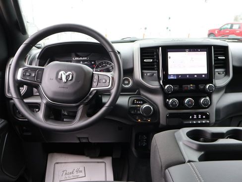 New 2026 RAM 1500 Classic Warlock image 18