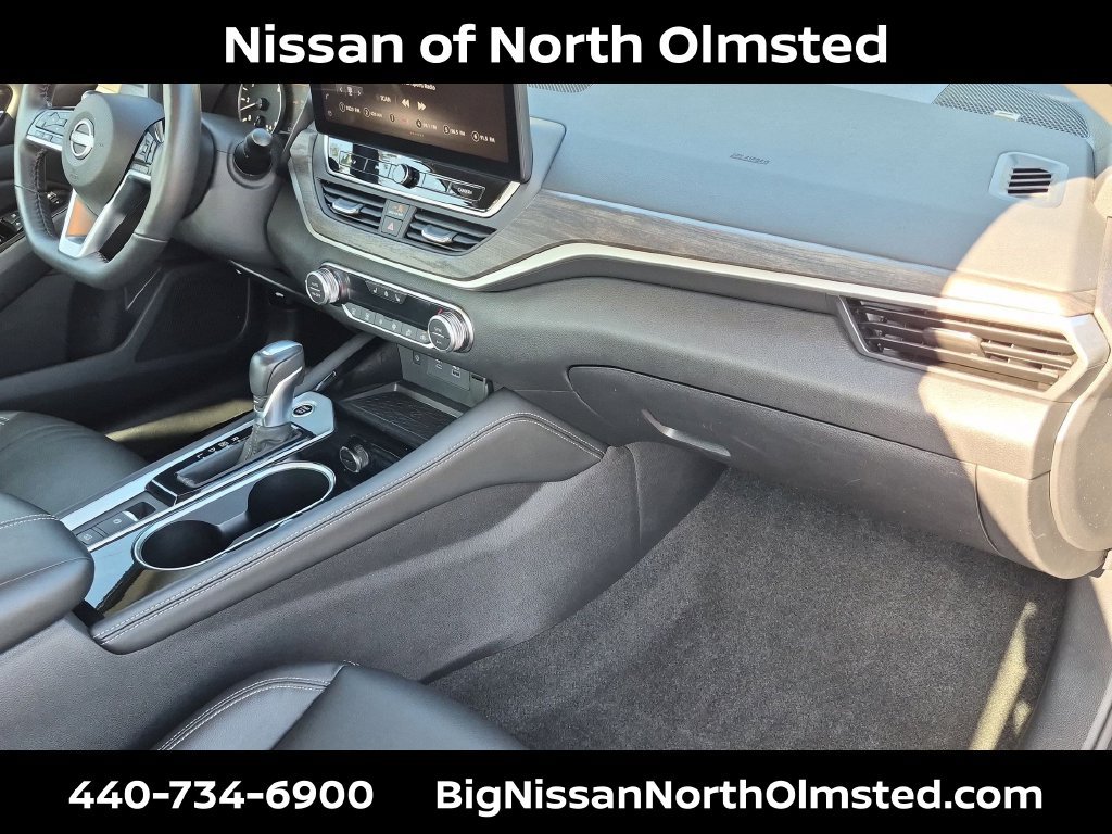 Certified 2024 Nissan Altima 2.5 SL AWD/4WD image 27