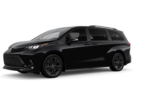 New 2026 Toyota Sienna XSE FWD image 24