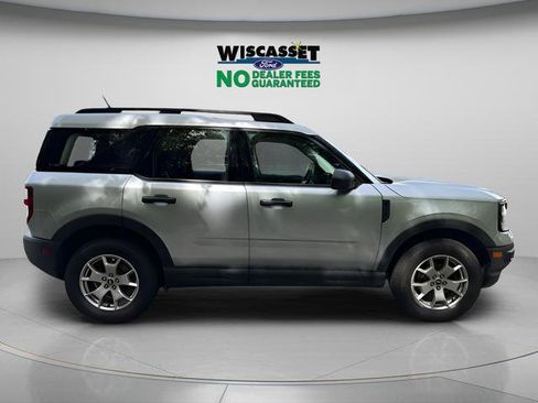 Certified 2021 Ford Bronco Sport AWD/4WD image 25