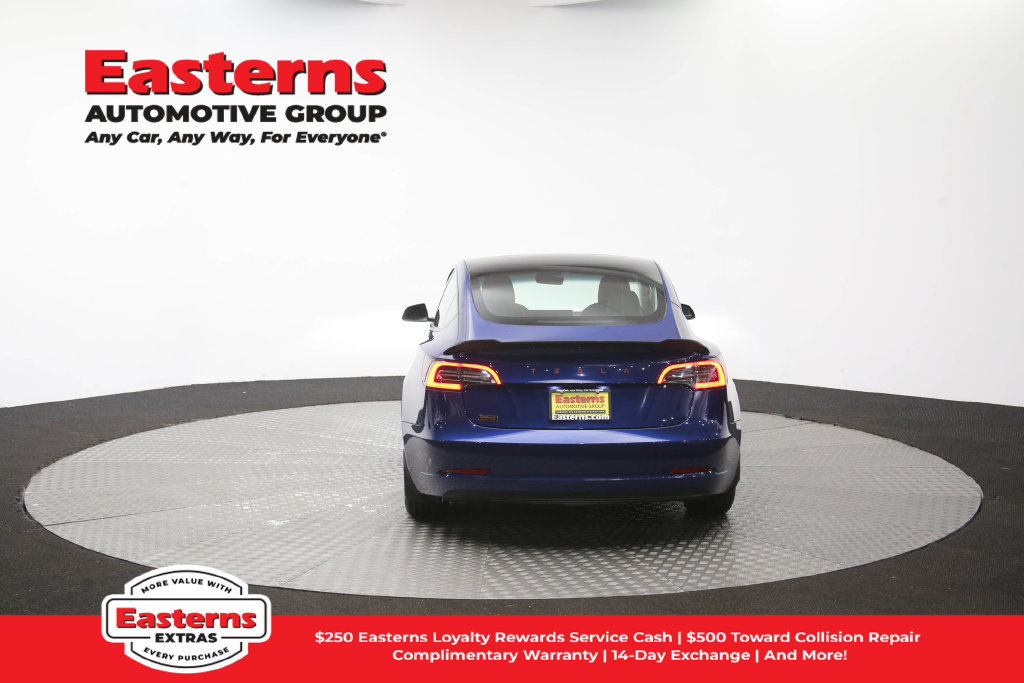 Used 2021 Tesla Model 3 Standard Range Plus RWD image 33