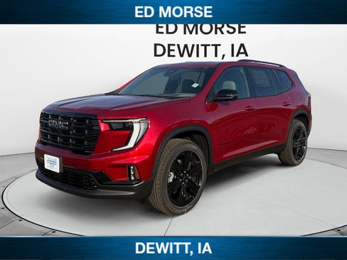 New 2026 GMC Acadia Elevation w/ Black Edition FWD image 1