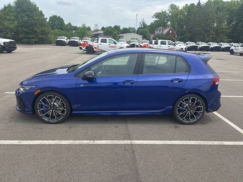 New 2026 Volkswagen Golf AWD/4WD image 6