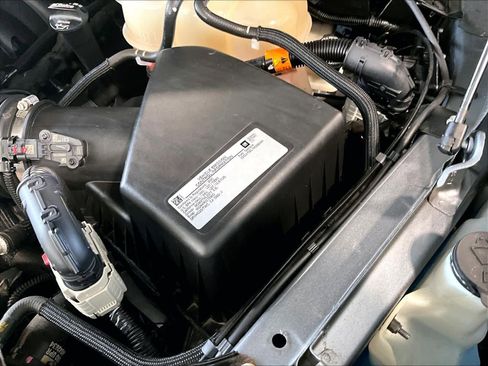 Certified 2021 Chevrolet Silverado 1500 LTZ w/ LTZ Premium Package image 35