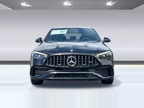 New 2026 Mercedes-Benz C 43 AMG 4MATIC Sedan image 6