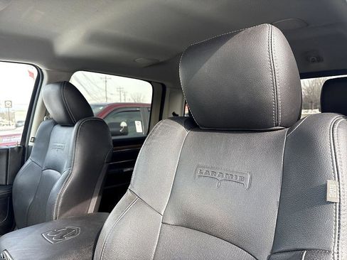 Used 2016 RAM 2500 Laramie w/ Sport Appearance Group image 17