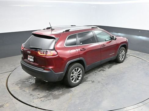 Used 2020 Jeep Cherokee Latitude Lux w/ Comfort/Convenience Group image 45