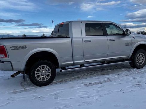 Used 2018 RAM 2500 Laramie w/ Off Road Package image 9
