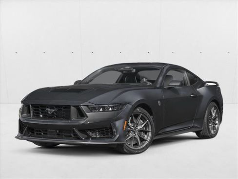 New 2026 Ford Mustang Dark Horse image 1