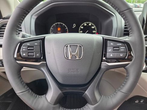 New 2026 Honda Odyssey Elite image 24