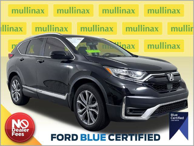 Used 2022 Honda CR-V Touring 360° Tour