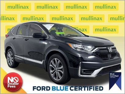Used 2022 Honda CR-V Touring