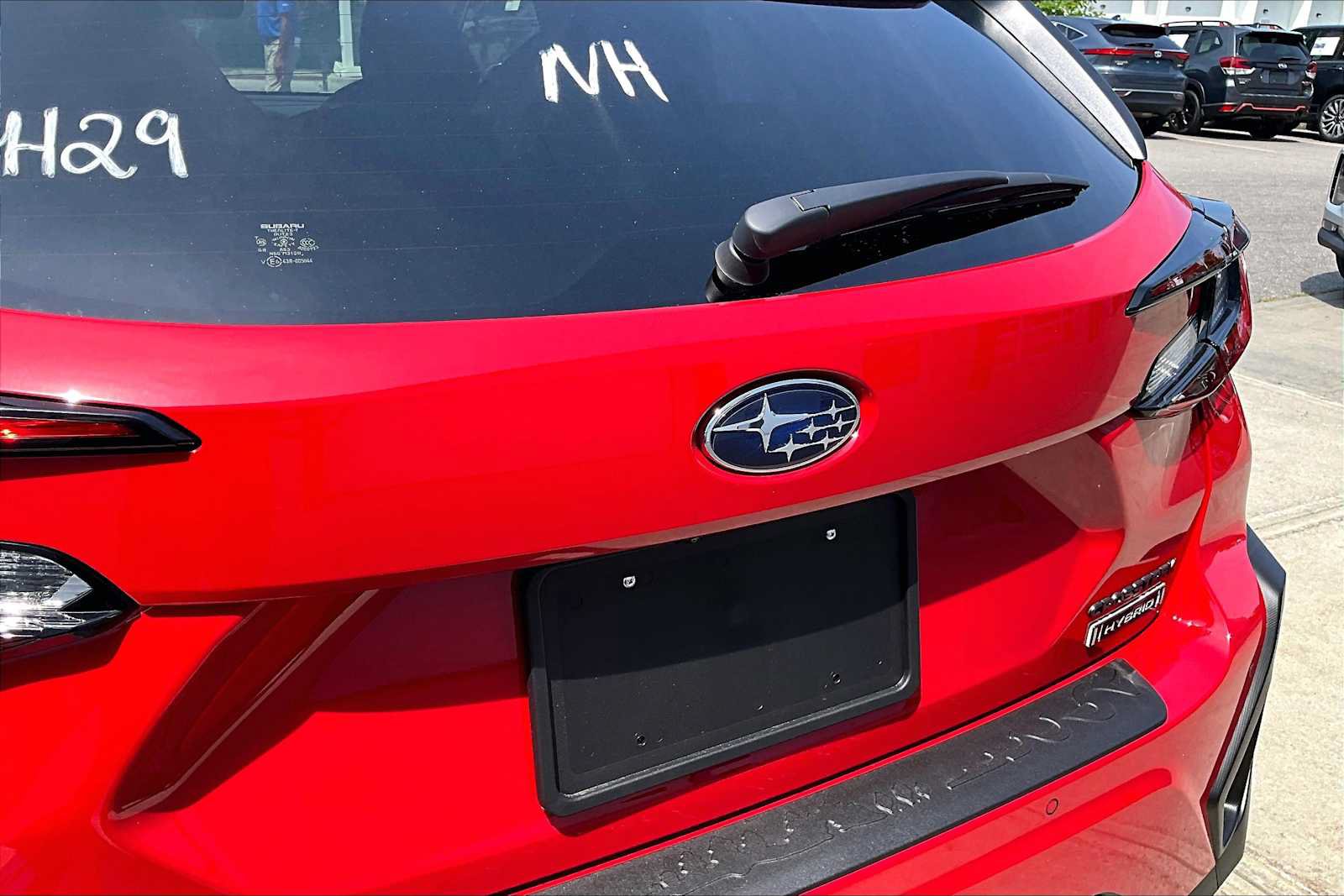 New 2026 Subaru Crosstrek 2.5i Limited AWD/4WD image 12