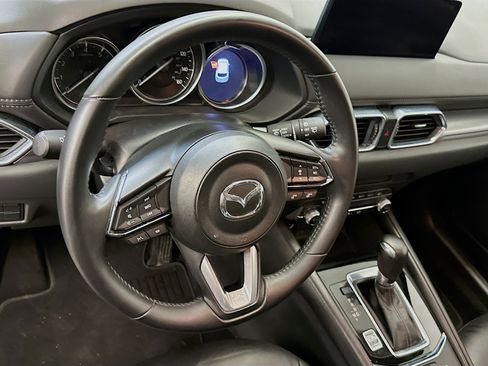 Used 2025 MAZDA CX-5 AWD 2.5 S w/ Select Package image 18