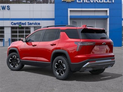 New 2026 Chevrolet Equinox ACTIV image 3