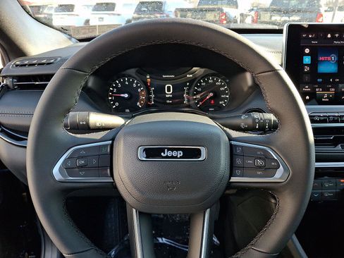 New 2026 Jeep Compass Limited image 13