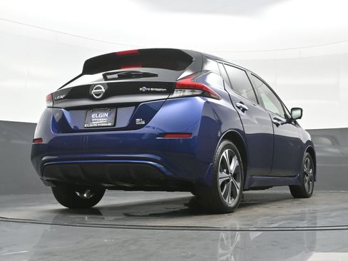 Used 2022 Nissan Leaf SL Plus image 32