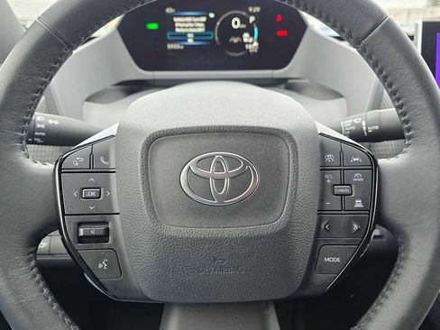 Certified 2024 Toyota bZ4X XLE w/ Weather Package image 28