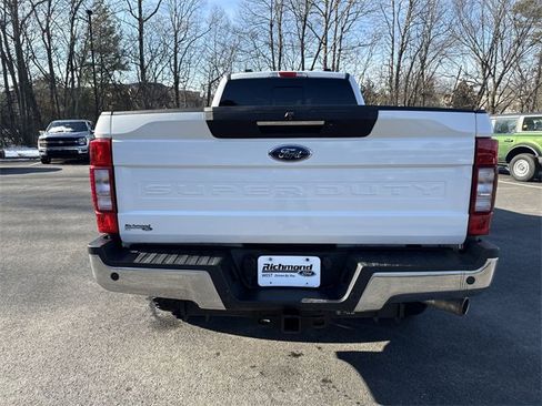Certified 2022 Ford F250 Lariat w/ Lariat Ultimate Package image 7