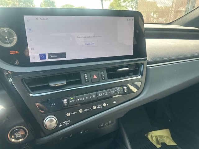 Certified 2024 Lexus ES 350 w/ Premium Package FWD image 14