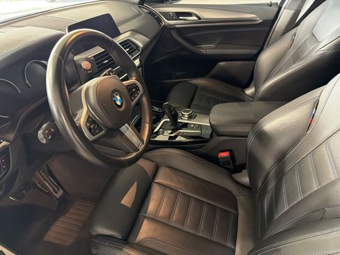 Used 2020 BMW X3 M40i AWD/4WD image 4