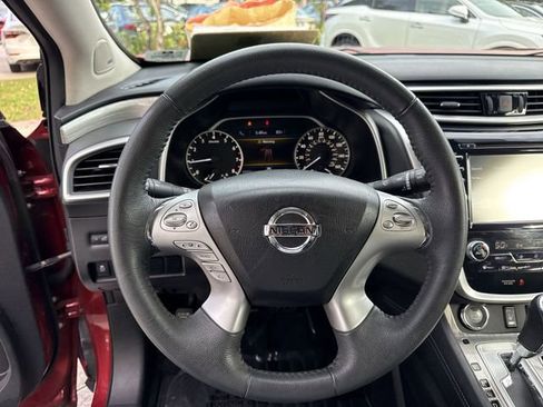 Used 2015 Nissan Murano SL FWD image 14