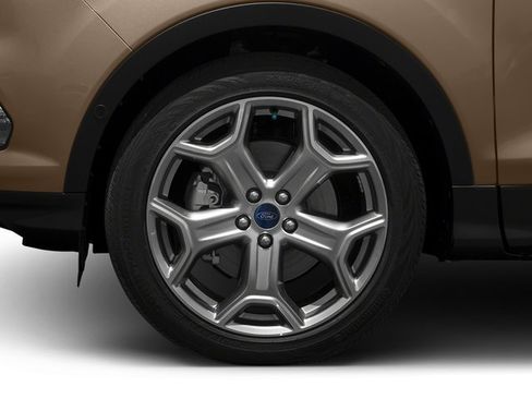 Used 2018 Ford Escape Titanium w/ Ford Safe & Smart Package AWD/4WD image 14