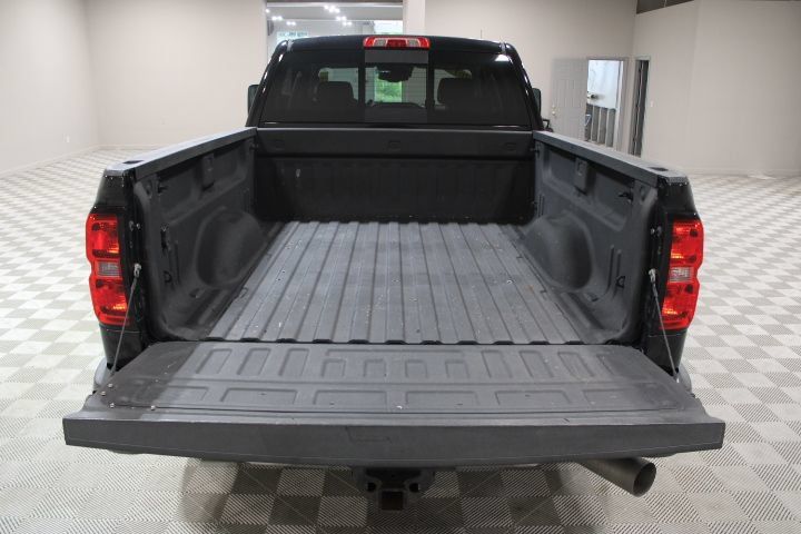 Used 2015 Chevrolet Silverado 2500 LTZ w/ Duramax Plus Package AWD/4WD image 13