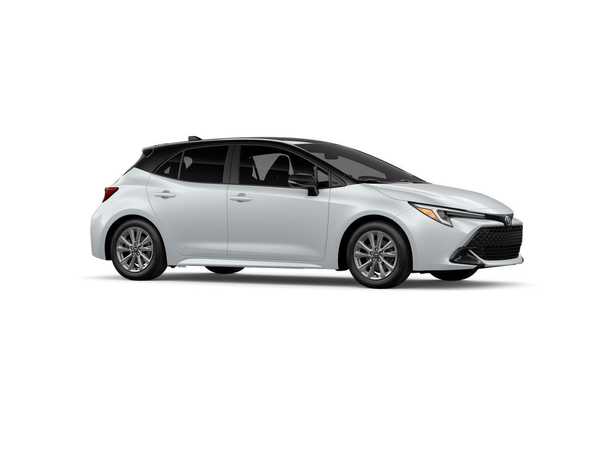 New 2027 Toyota Corolla SE w/ SE Premium Package FWD image 13