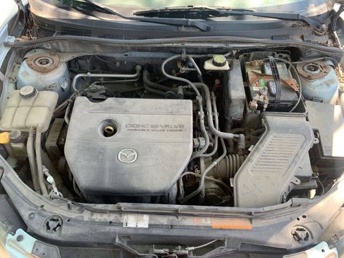 Used 2007 MAZDA MAZDA3 i Touring FWD image 10