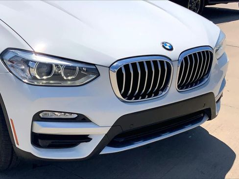 Used 2019 BMW X3 sDrive30i RWD image 30