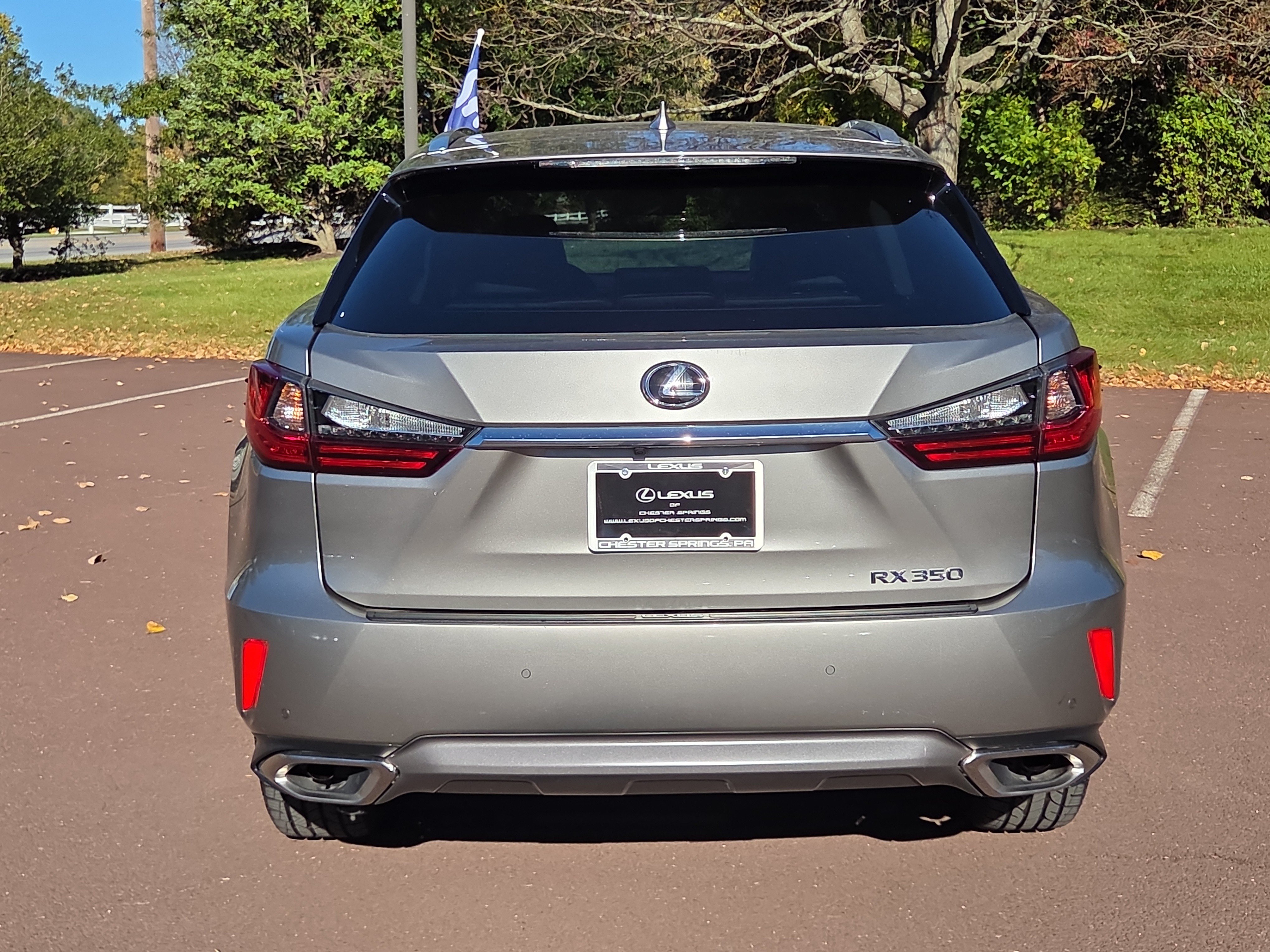 Used 2019 Lexus RX 350 AWD w/ Navigation Package image 4
