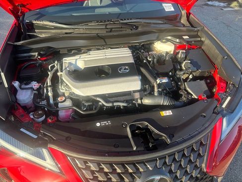 Used 2023 Lexus UX 250h AWD image 44