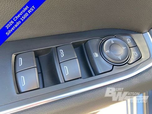 New 2026 Chevrolet Silverado 1500 RST image 11