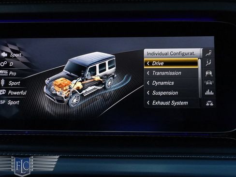 Used 2021 Mercedes-Benz G 63 AMG 4MATIC image 37
