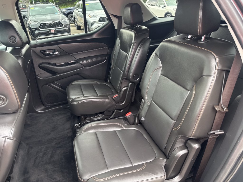 Used 2020 Chevrolet Traverse LT AWD/4WD image 36