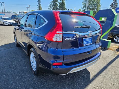 Used 2016 Honda CR-V EX image 3