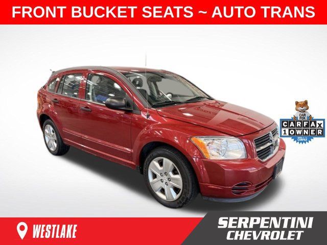 Used 2007 Dodge Caliber SXT FWD image 1